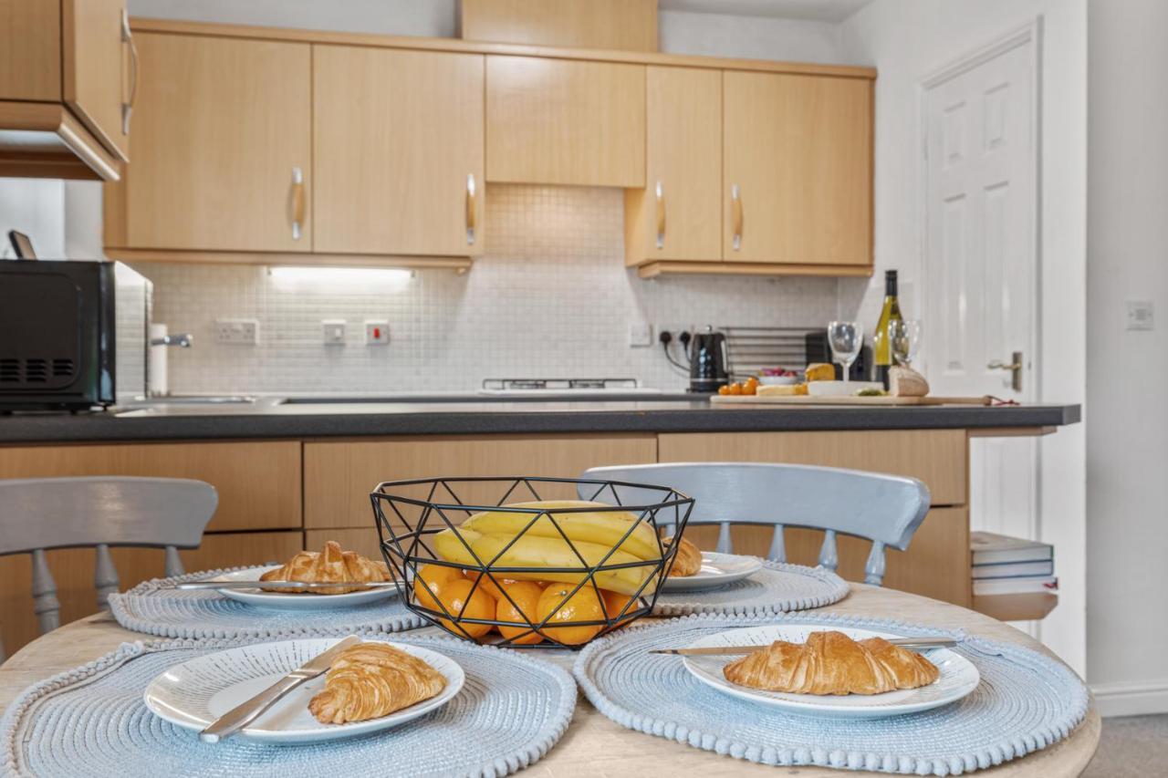 Silver Stag Properties, Modern 2 Bedroom House Thringstone ภายนอก รูปภาพ